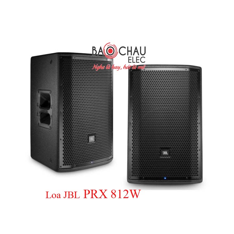 loa-JBL- PRX 812W